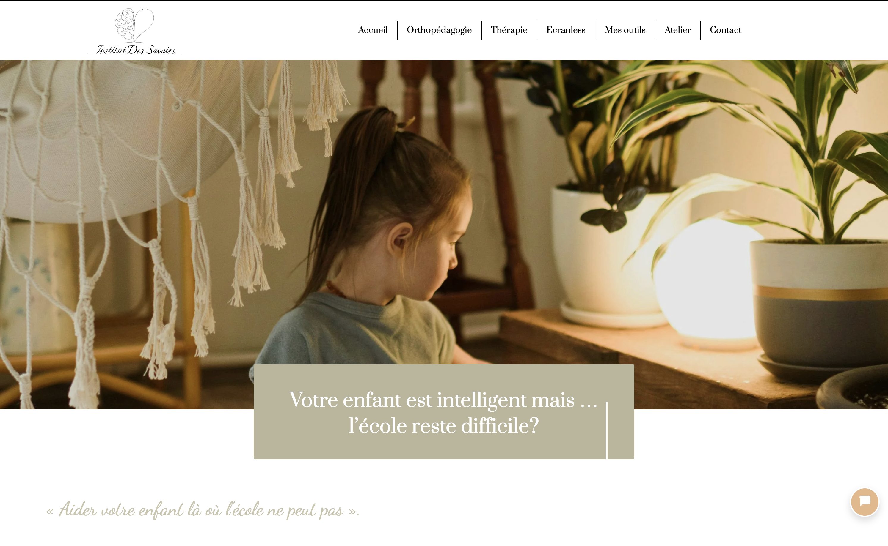 Institut des Savoirs, projet Code Création